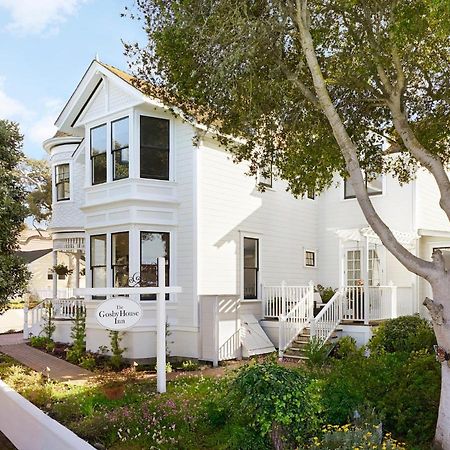 Gosby House Inn, A Four Sisters Inn Pacific Grove Exteriér fotografie