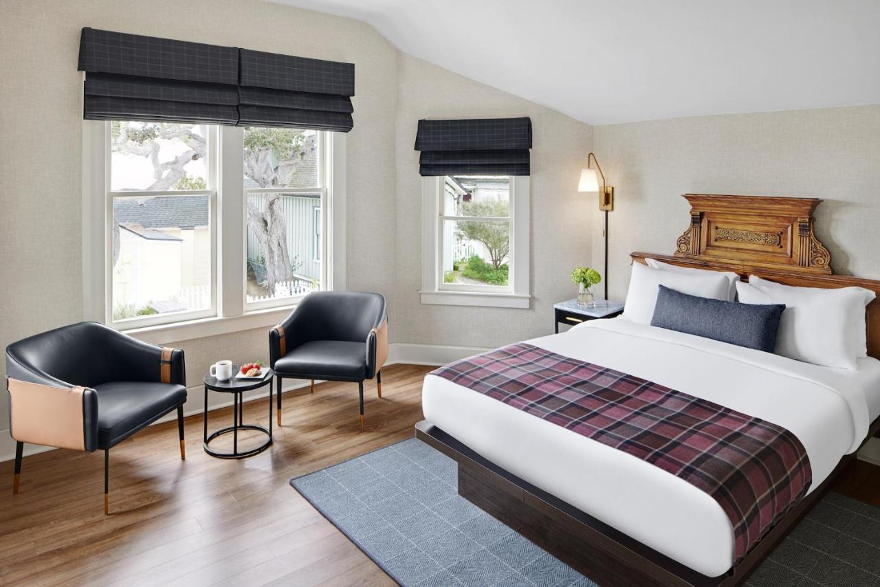 Gosby House Inn, A Four Sisters Inn Pacific Grove Exteriér fotografie