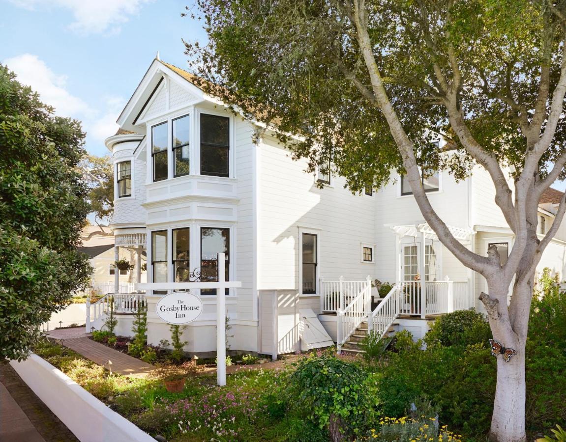 Gosby House Inn, A Four Sisters Inn Pacific Grove Exteriér fotografie