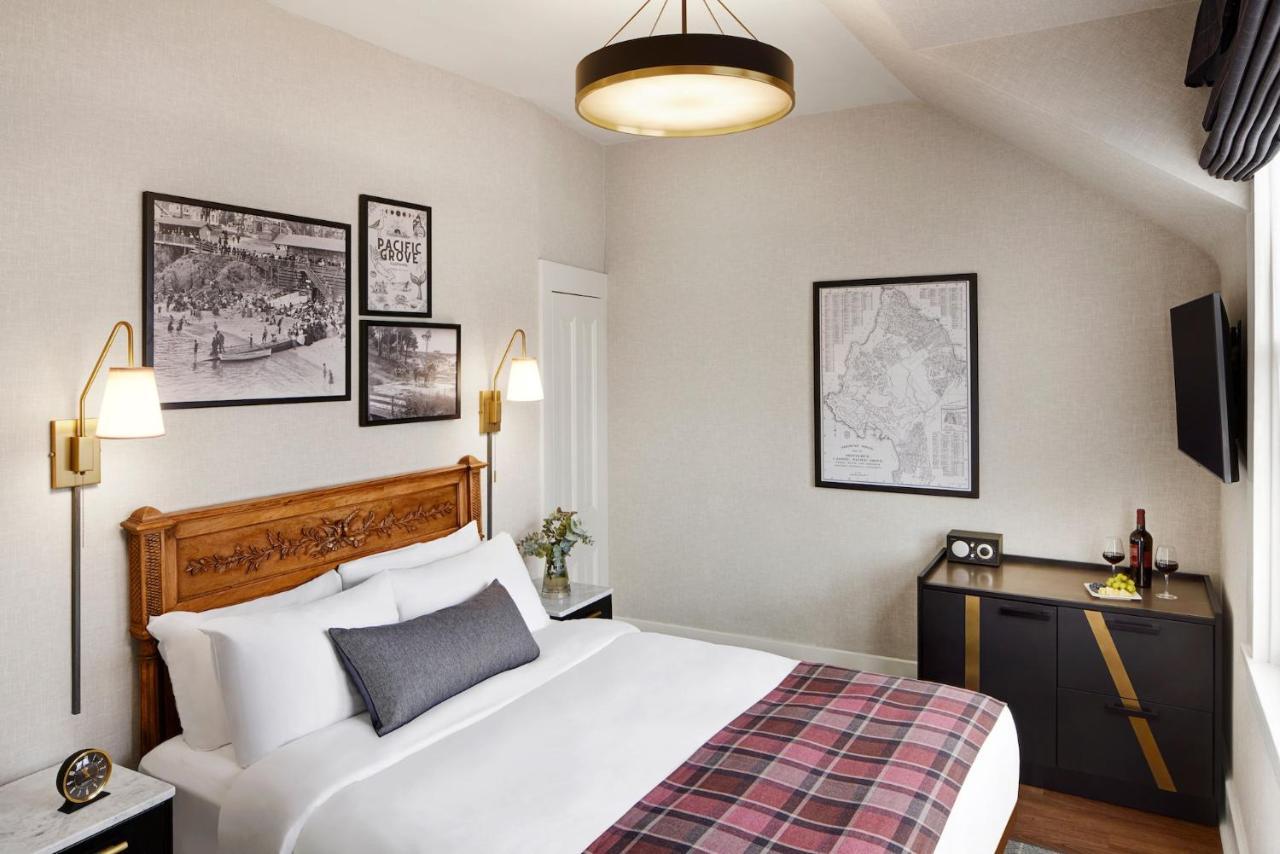 Gosby House Inn, A Four Sisters Inn Pacific Grove Exteriér fotografie