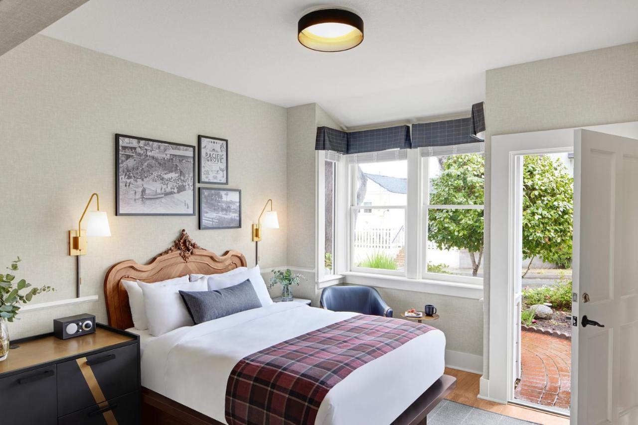 Gosby House Inn, A Four Sisters Inn Pacific Grove Exteriér fotografie