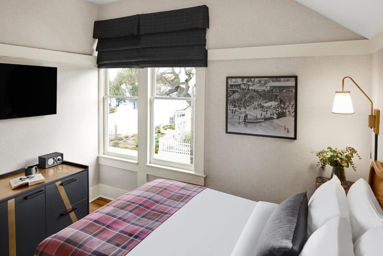 Gosby House Inn, A Four Sisters Inn Pacific Grove Exteriér fotografie