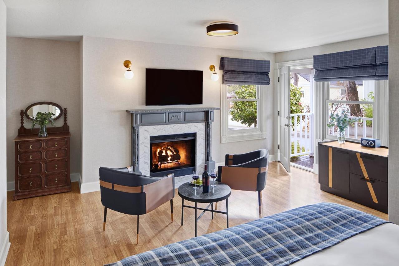 Gosby House Inn, A Four Sisters Inn Pacific Grove Exteriér fotografie