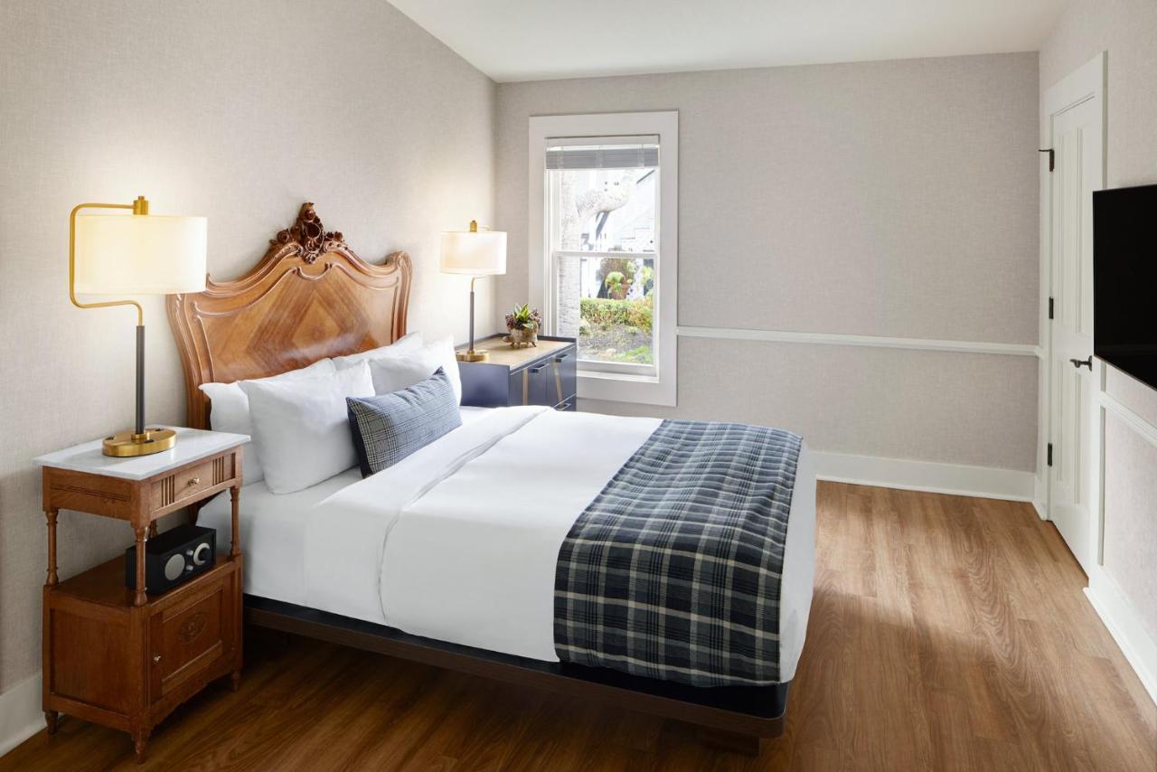 Gosby House Inn, A Four Sisters Inn Pacific Grove Exteriér fotografie