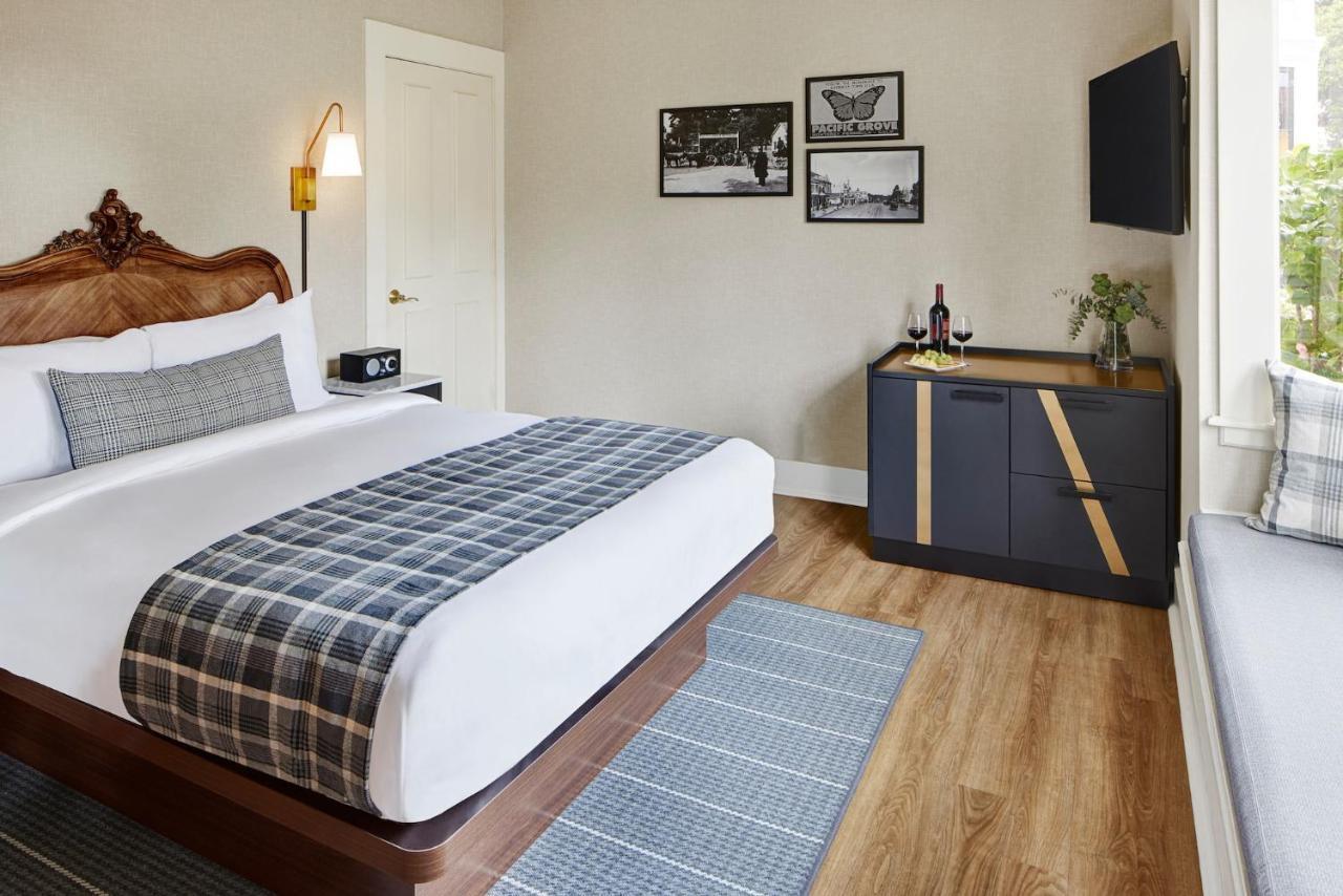 Gosby House Inn, A Four Sisters Inn Pacific Grove Exteriér fotografie