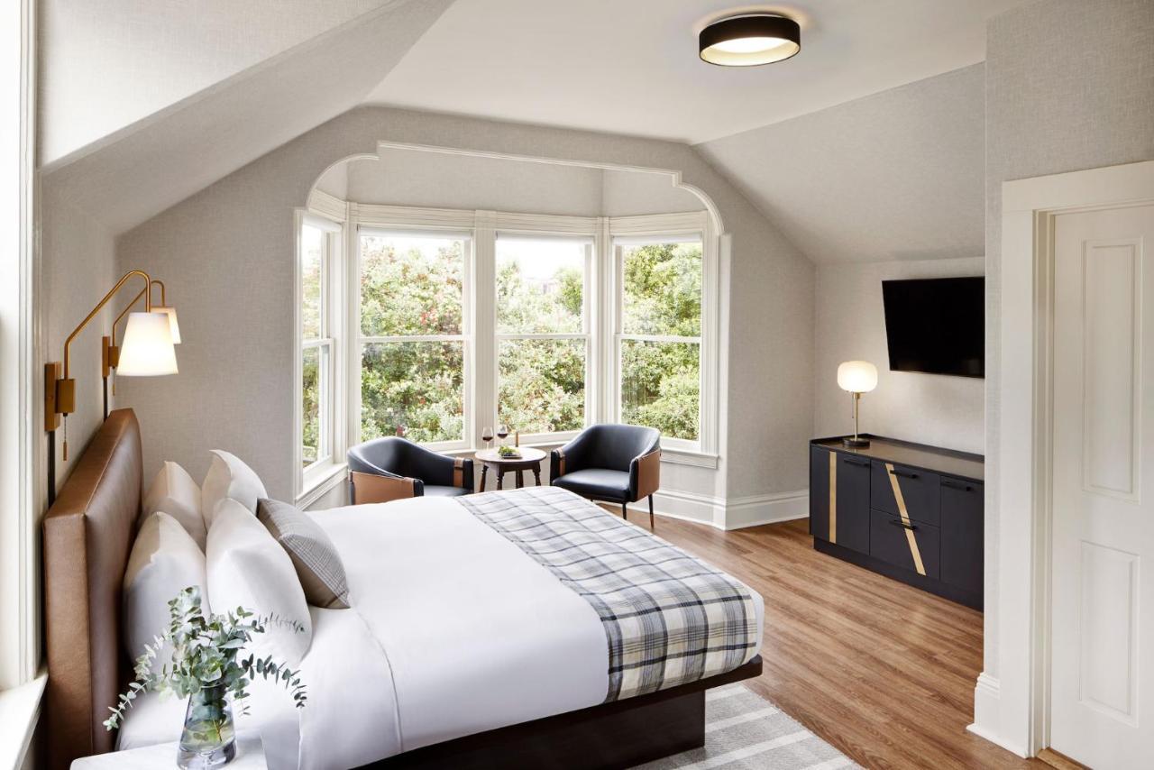 Gosby House Inn, A Four Sisters Inn Pacific Grove Exteriér fotografie