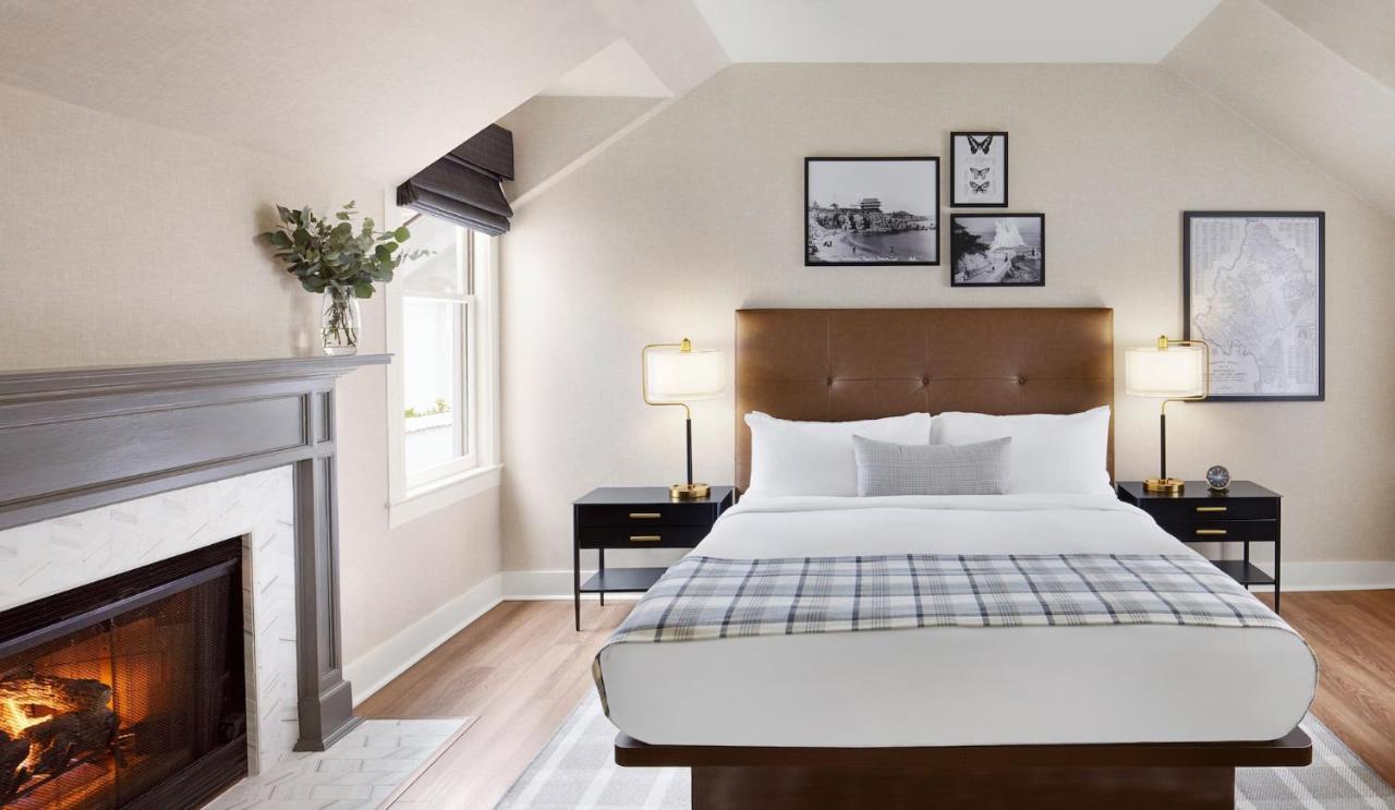 Gosby House Inn, A Four Sisters Inn Pacific Grove Exteriér fotografie
