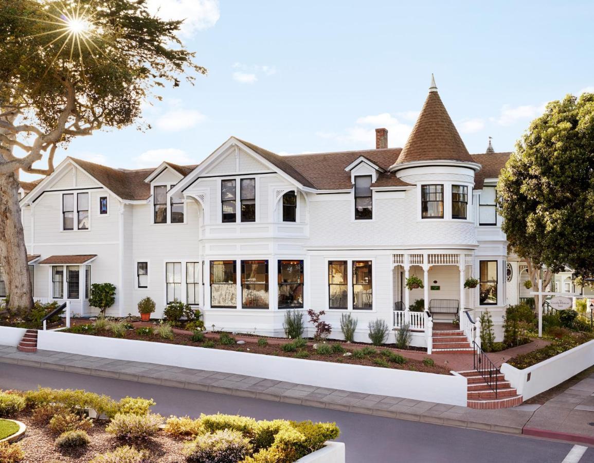 Gosby House Inn, A Four Sisters Inn Pacific Grove Exteriér fotografie