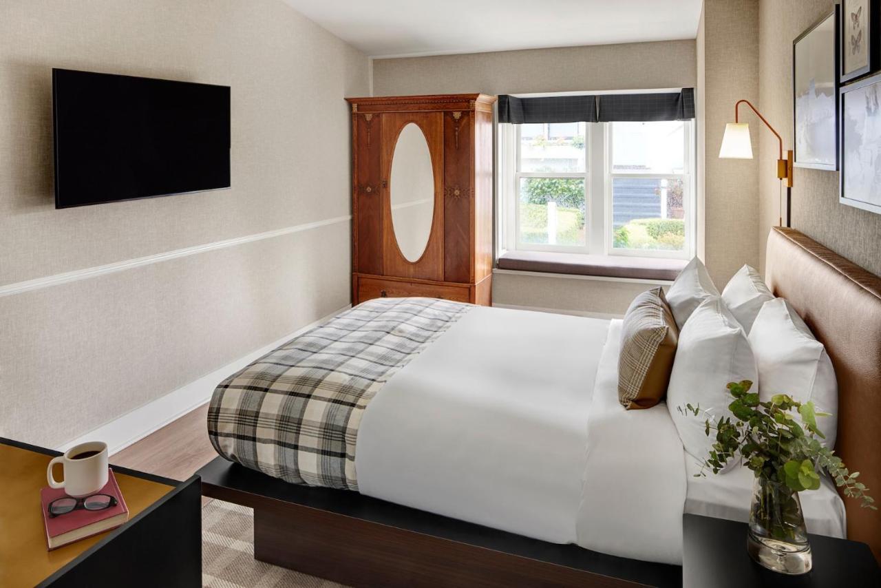 Gosby House Inn, A Four Sisters Inn Pacific Grove Exteriér fotografie