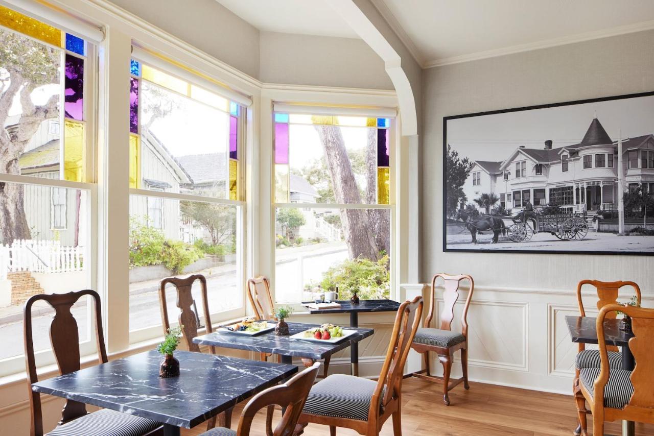 Gosby House Inn, A Four Sisters Inn Pacific Grove Exteriér fotografie