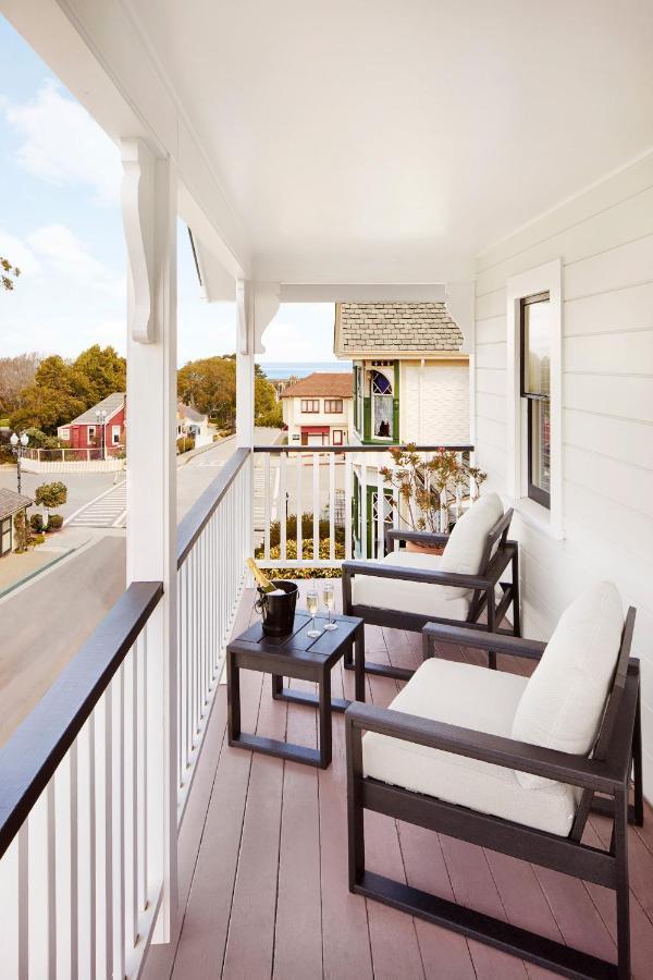 Gosby House Inn, A Four Sisters Inn Pacific Grove Exteriér fotografie
