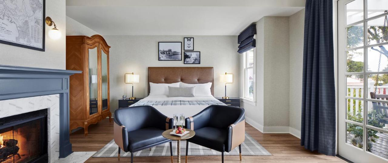 Gosby House Inn, A Four Sisters Inn Pacific Grove Exteriér fotografie