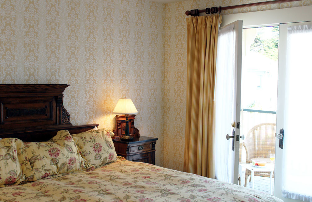 Gosby House Inn, A Four Sisters Inn Pacific Grove Exteriér fotografie