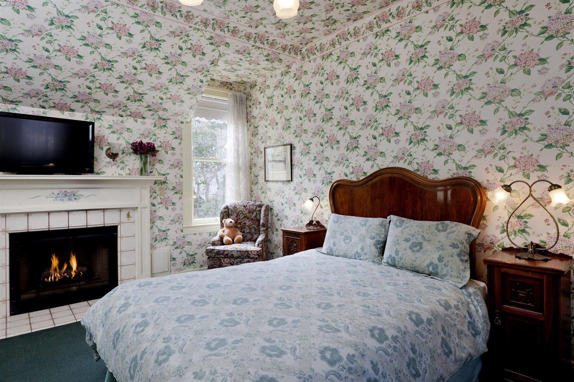 Gosby House Inn, A Four Sisters Inn Pacific Grove Exteriér fotografie