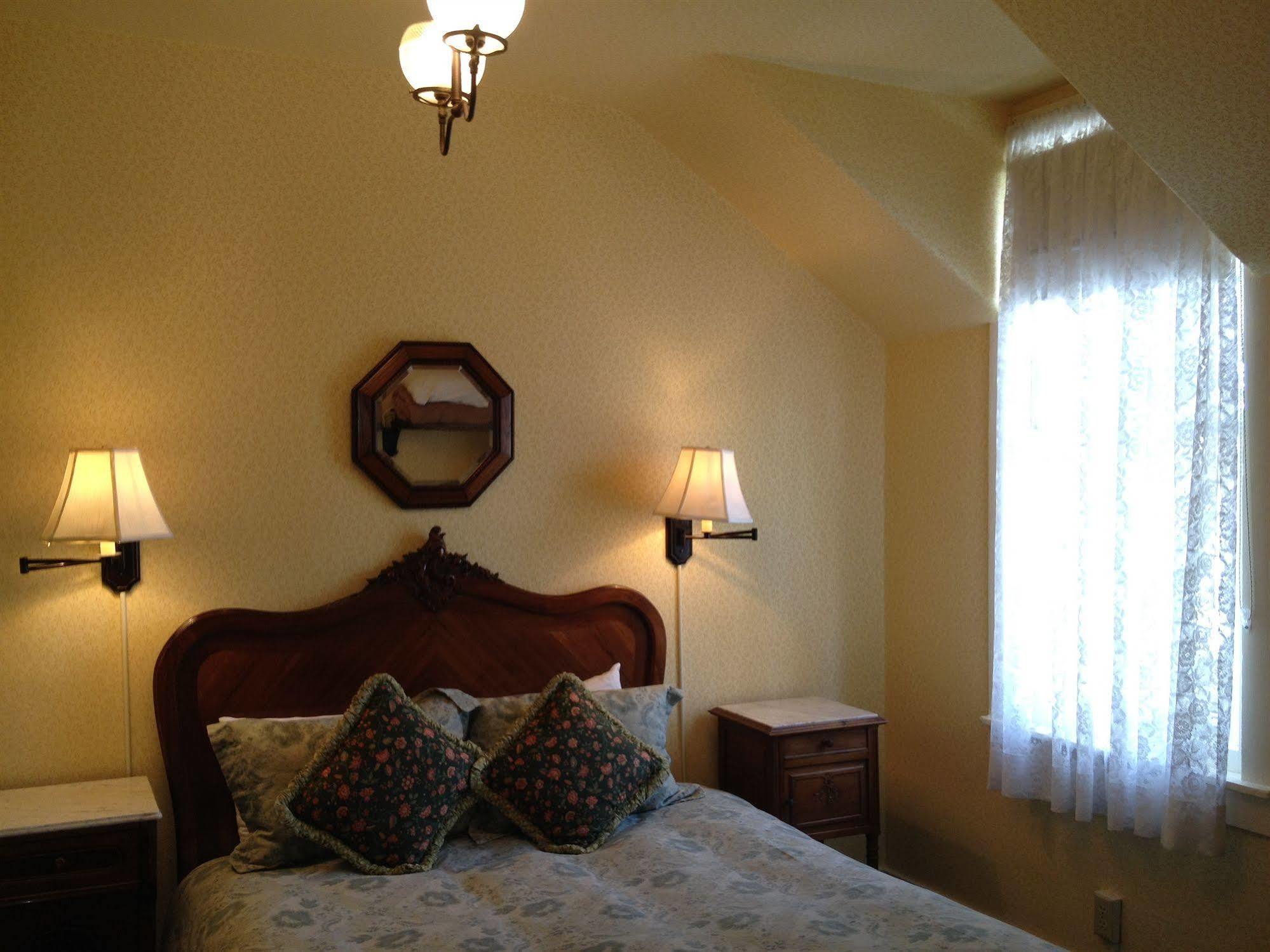 Gosby House Inn, A Four Sisters Inn Pacific Grove Exteriér fotografie