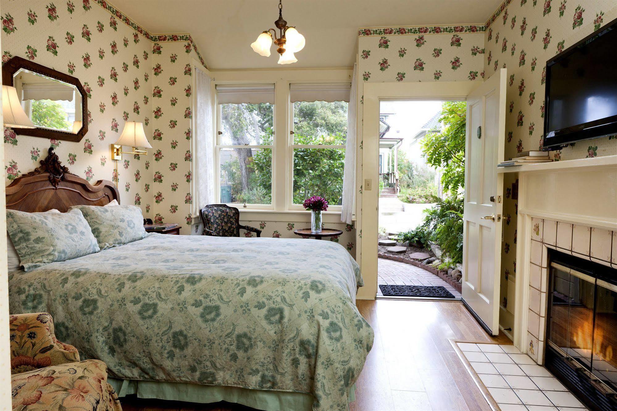 Gosby House Inn, A Four Sisters Inn Pacific Grove Exteriér fotografie