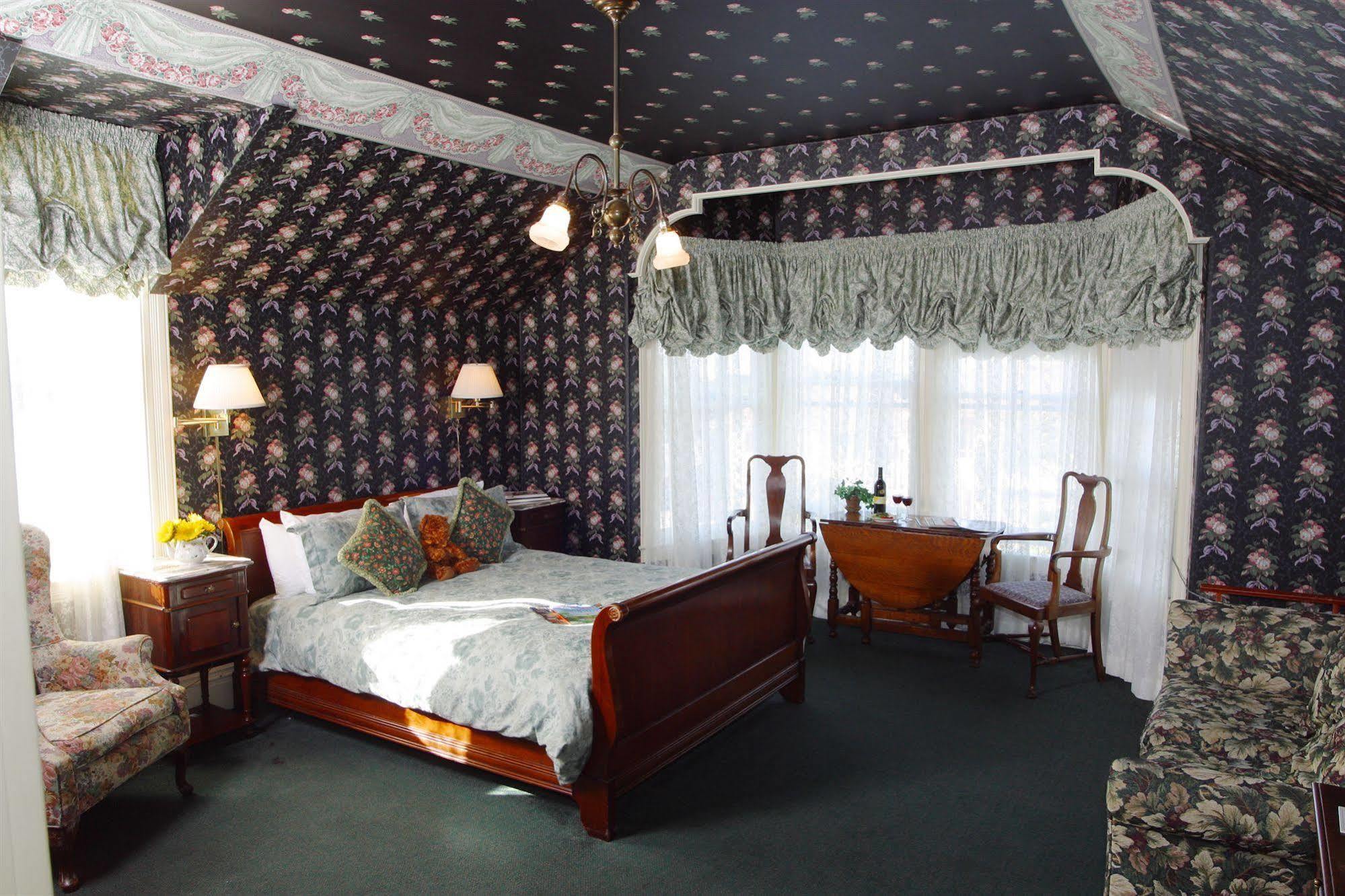 Gosby House Inn, A Four Sisters Inn Pacific Grove Exteriér fotografie