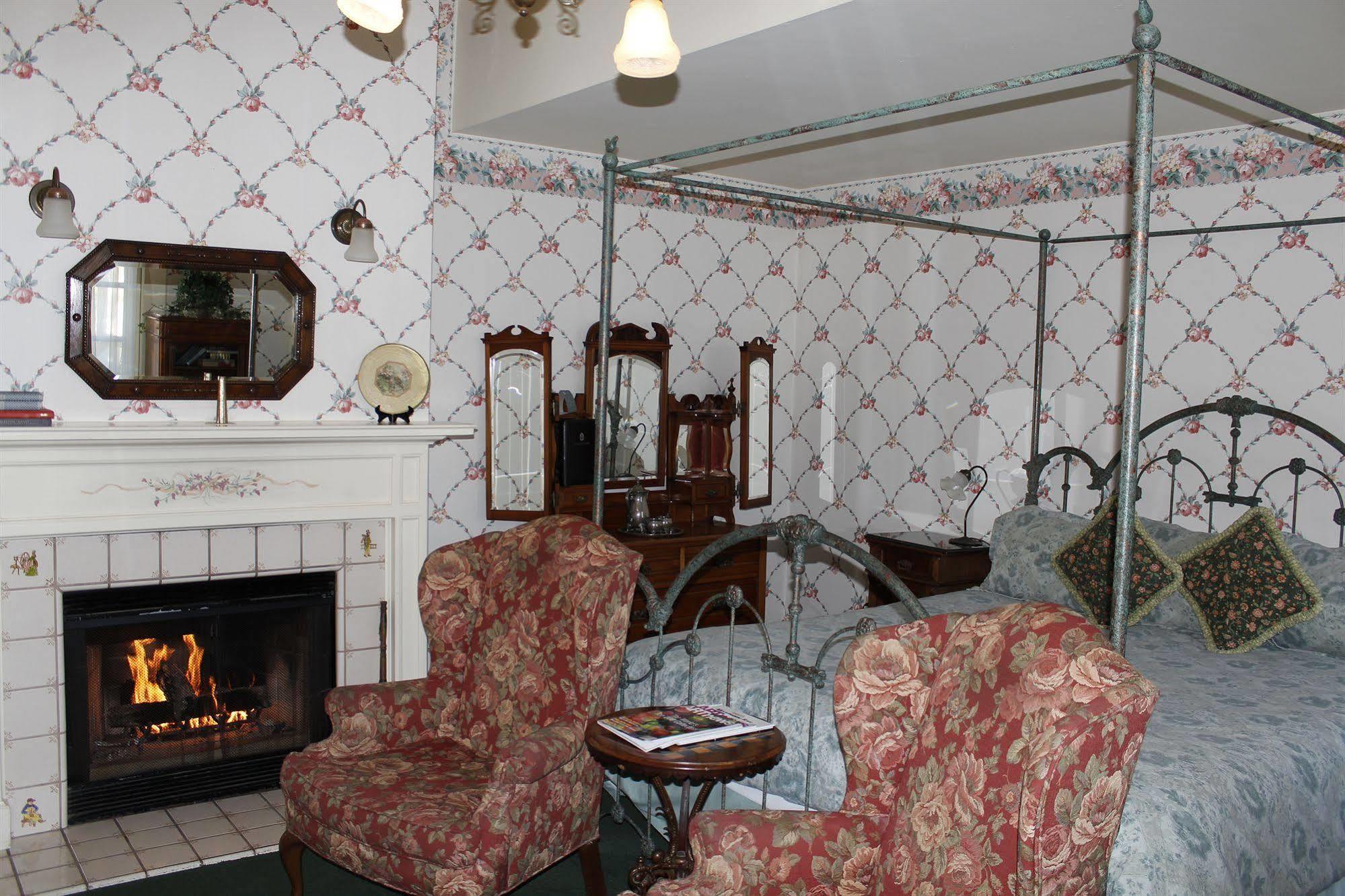 Gosby House Inn, A Four Sisters Inn Pacific Grove Exteriér fotografie