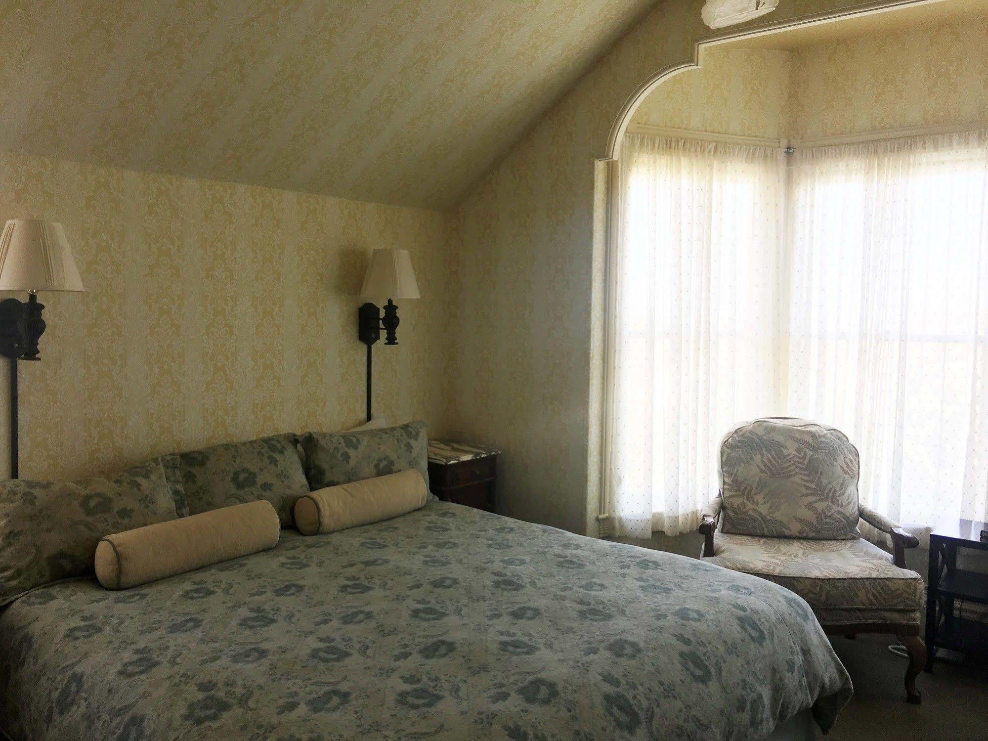 Gosby House Inn, A Four Sisters Inn Pacific Grove Exteriér fotografie