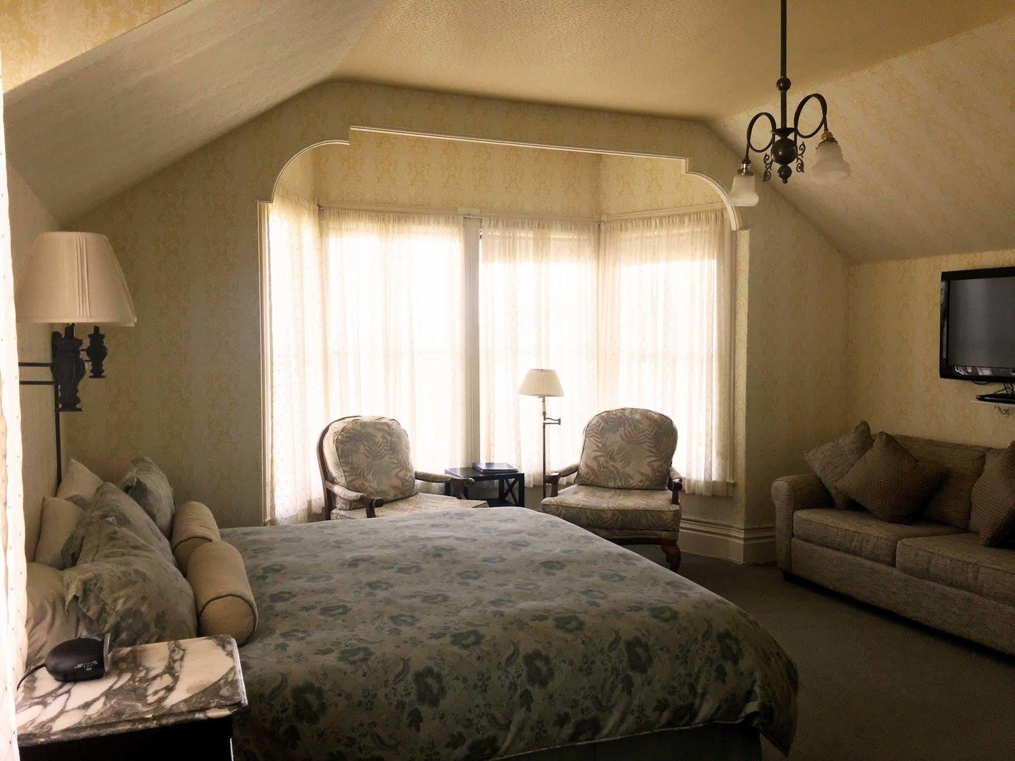 Gosby House Inn, A Four Sisters Inn Pacific Grove Exteriér fotografie