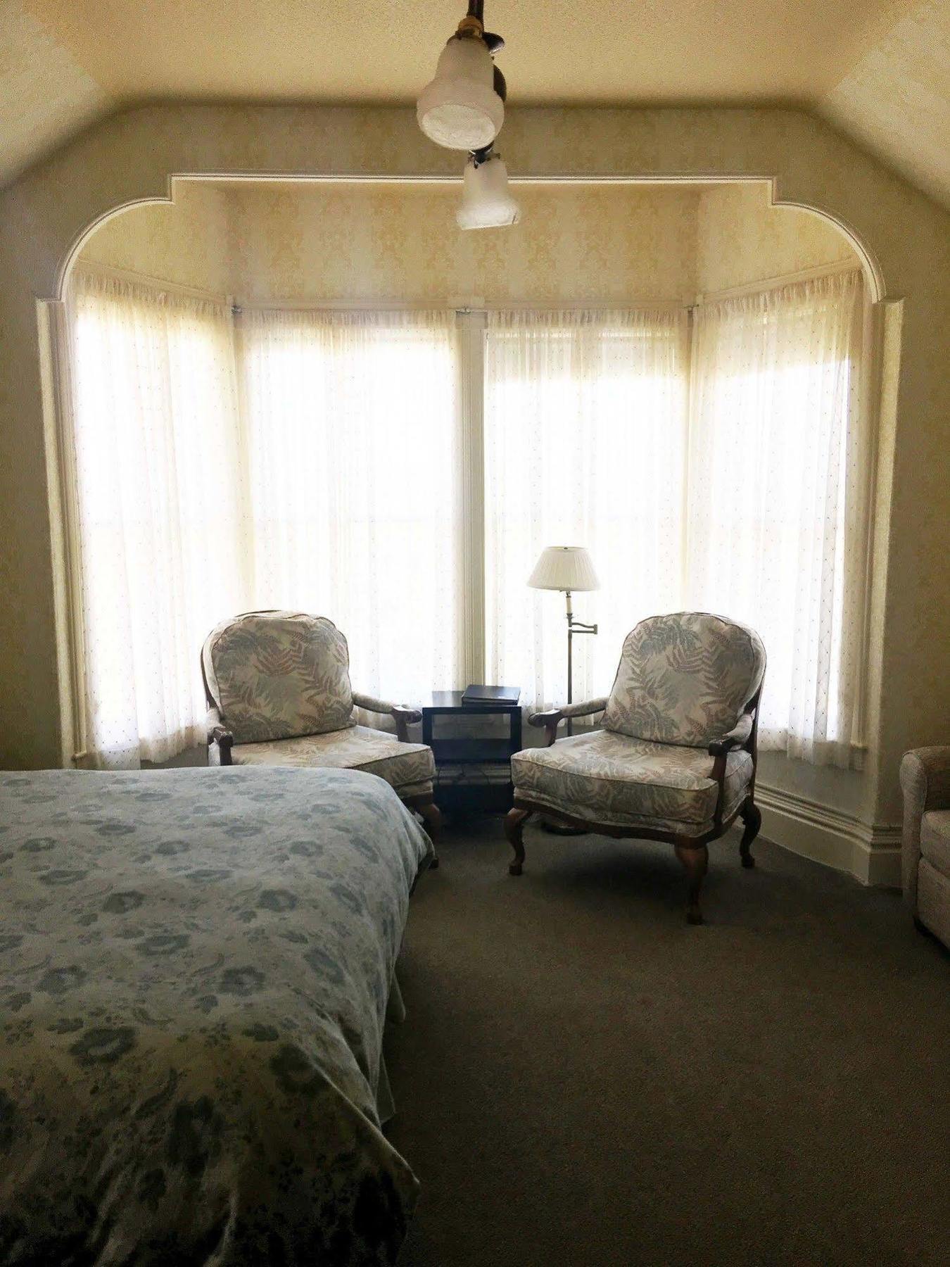 Gosby House Inn, A Four Sisters Inn Pacific Grove Exteriér fotografie