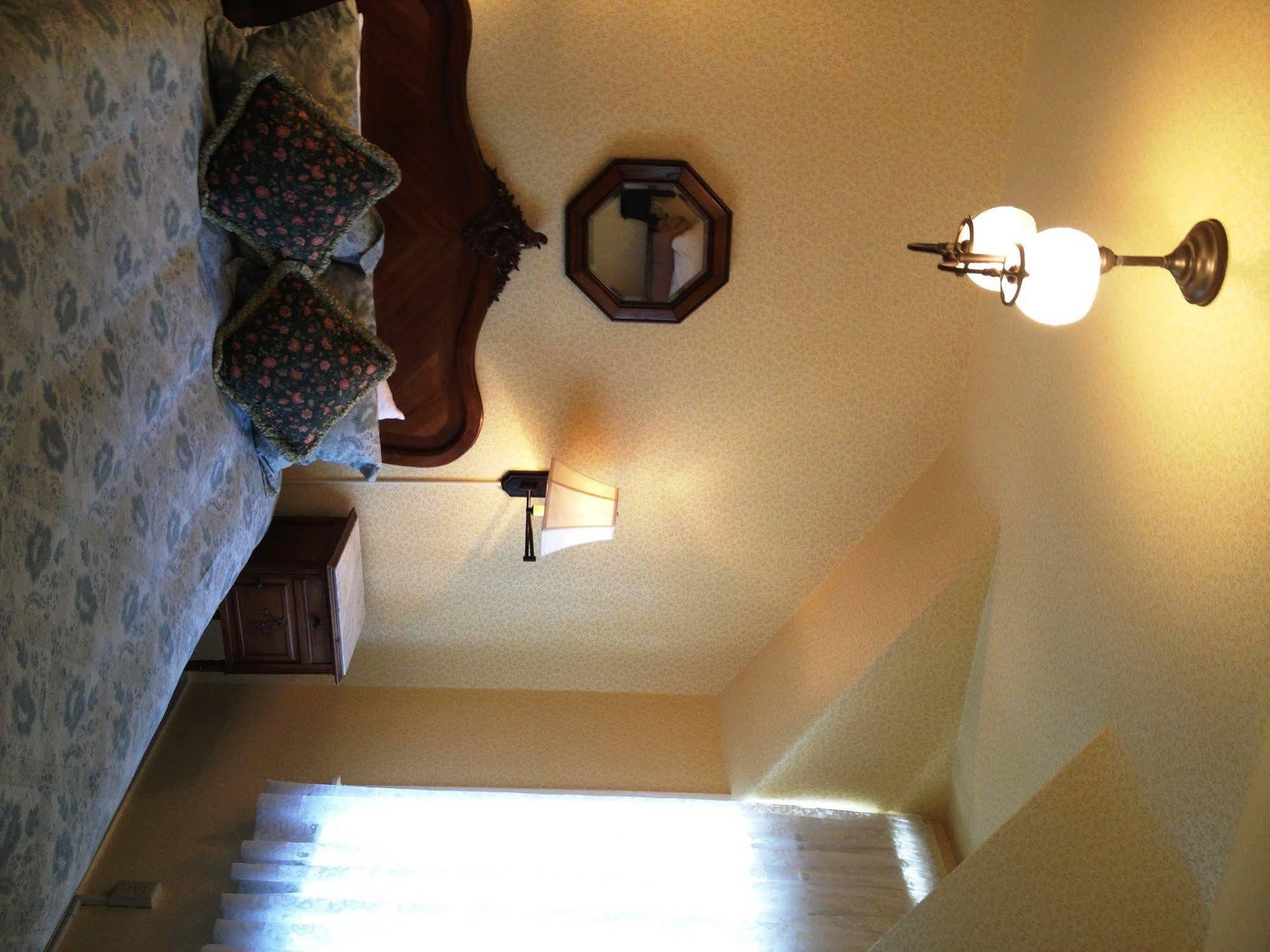 Gosby House Inn, A Four Sisters Inn Pacific Grove Exteriér fotografie